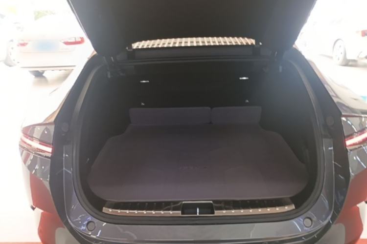 Used Avatr 12 2023 700 Three-Laser Rear-Wheel Drive Luxury Edition Trunk