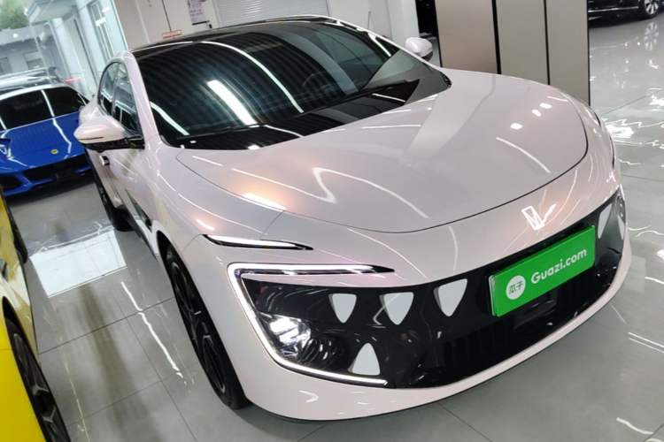 Used Avatr 12 2023 650 Three-Laser Four-Wheel Drive Performance Edition Exterior 1