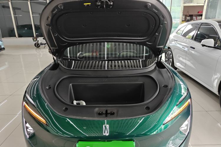 Used Avatr 12 2023 700 Three-Laser Rear-Wheel Drive Luxury Edition Engine Bay