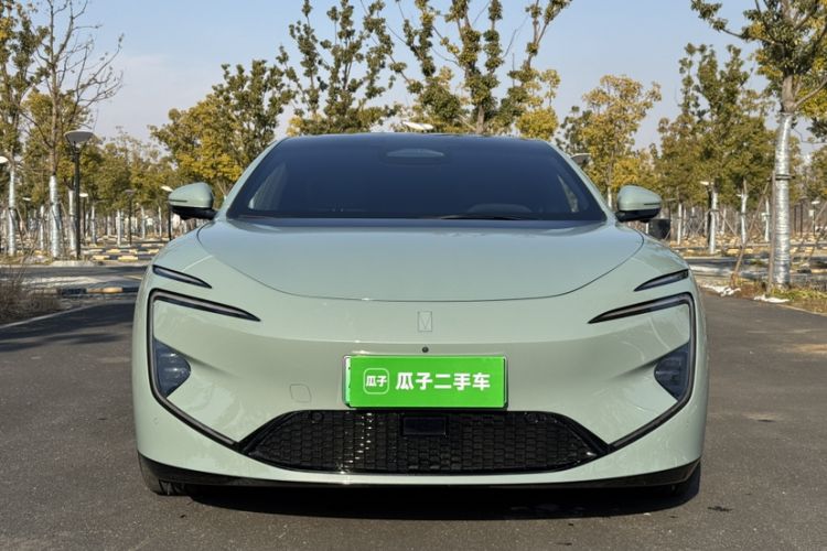 Used Avatr 12 2023 650 Three-Laser Four-Wheel Drive Performance Edition Exterior 5