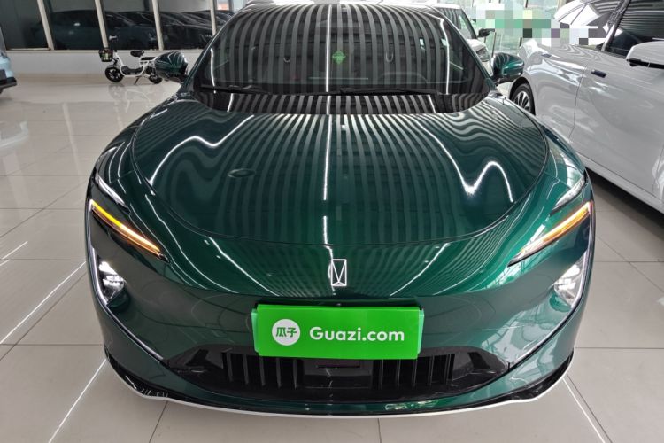 Used Avatr 12 2023 700 Three-Laser Rear-Wheel Drive Luxury Edition Front