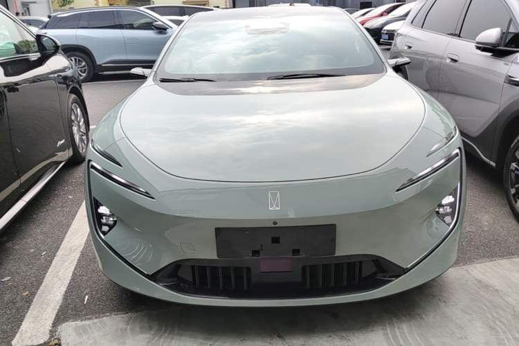 Used Avatr 12 2023 700 Three-Laser Rear-Wheel Drive Luxury Edition Front