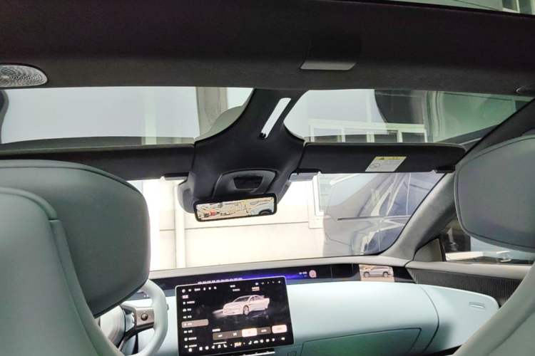 Used Avatr 12 2023 700 Three-Laser Rear-Wheel Drive Luxury Edition Headliner