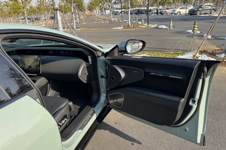 Used Avatr 12 2023 650 Three-Laser Four-Wheel Drive Performance Edition Interior 10