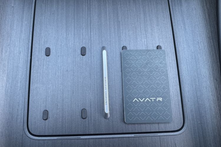 Used Avatr 12 2023 650 Three-Laser Four-Wheel Drive Performance Edition Interior 13
