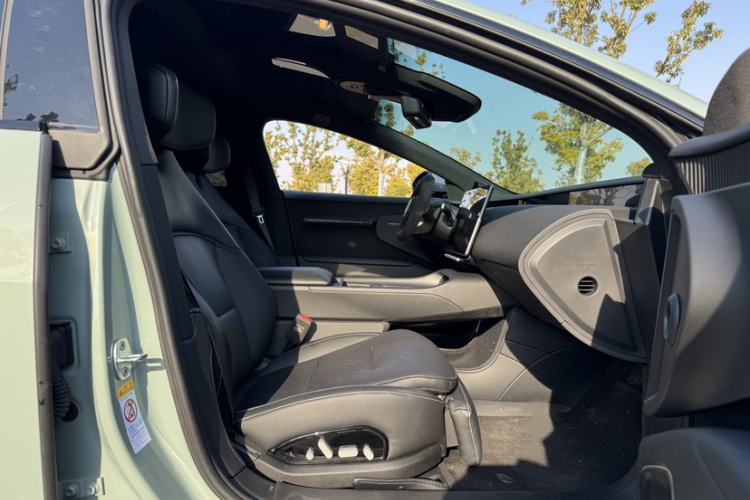 Used Avatr 12 2023 650 Three-Laser Four-Wheel Drive Performance Edition Interior 7
