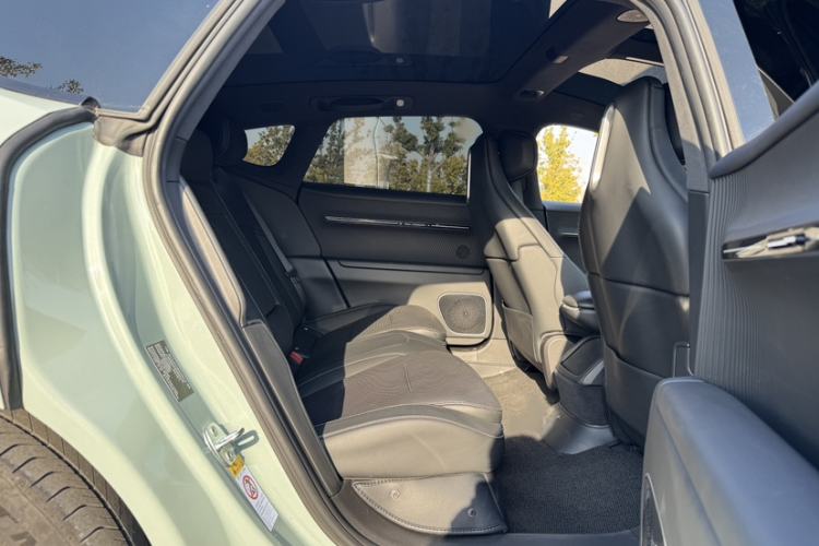 Used Avatr 12 2023 650 Three-Laser Four-Wheel Drive Performance Edition Interior 8
