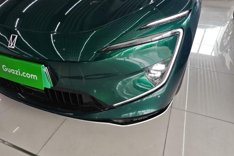 Used Avatr 12 2023 700 Three-Laser Rear-Wheel Drive Luxury Edition Left Front Headlight