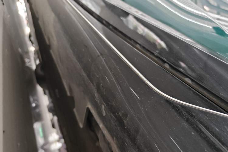Used Avatr 12 2023 700 Three-Laser Rear-Wheel Drive Luxury Edition Left Side Sill