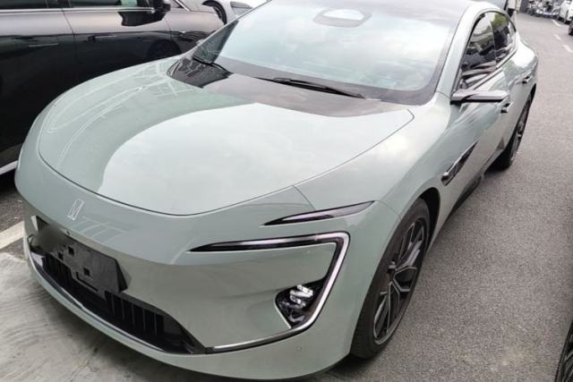 Used Avatr 12 2023 700 Three-Laser Rear-Wheel Drive Luxury Edition