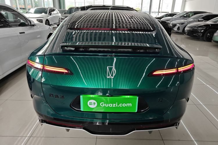 Used Avatr 12 2023 700 Three-Laser Rear-Wheel Drive Luxury Edition Rear