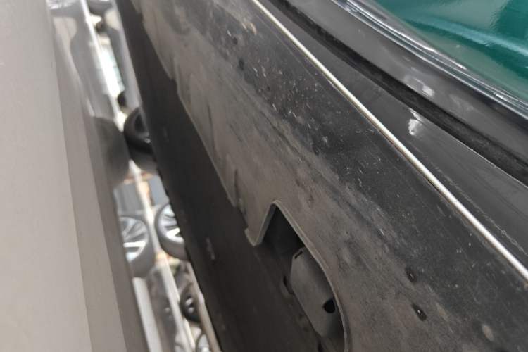 Used Avatr 12 2023 700 Three-Laser Rear-Wheel Drive Luxury Edition Right Side Sill