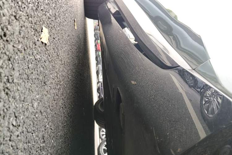 Used Avatr 12 2023 700 Three-Laser Rear-Wheel Drive Luxury Edition Right Side Sill