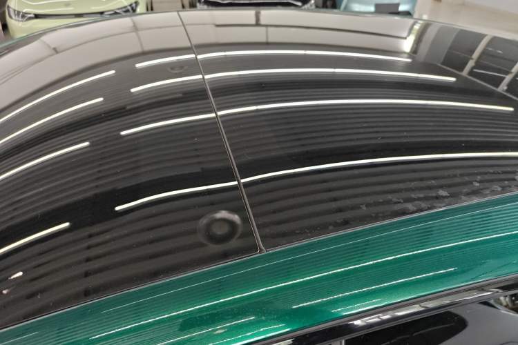 Used Avatr 12 2023 700 Three-Laser Rear-Wheel Drive Luxury Edition Roof
