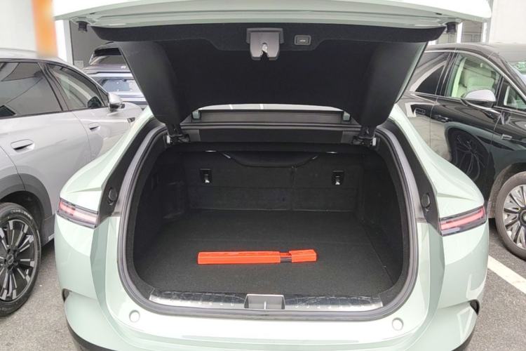 Used Avatr 12 2023 700 Three-Laser Rear-Wheel Drive Luxury Edition Trunk