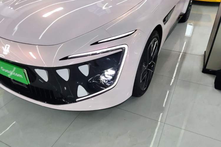 Used Avatr 12 2023 650 Three-Laser Four-Wheel Drive Performance Edition Left Front Headlight