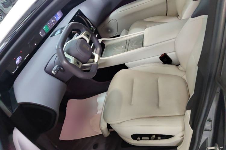 Used Avatr 12 2023 650 Three-Laser Four-Wheel Drive Performance Edition Left Front Seat