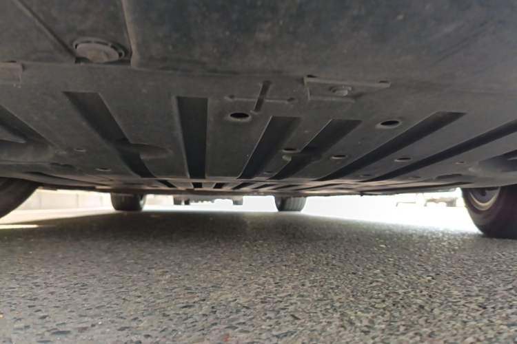 Used Avatr 12 2023 650 Three-Laser Four-Wheel Drive Performance Edition Chassis Front