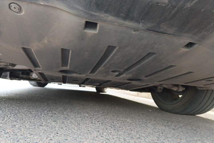 Used Avatr 12 2023 650 Three-Laser Four-Wheel Drive Performance Edition Chassis Rear