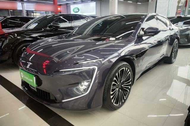 Used Avatr 12 2023 650 Three-Laser Four-Wheel Drive Performance Edition