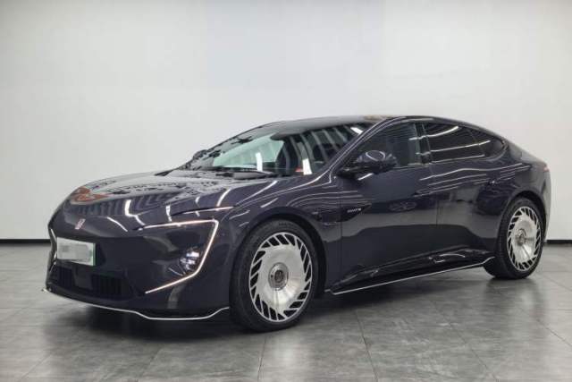 Used Avatr 12 2023 650 Three-Laser Four-Wheel Drive Performance Edition