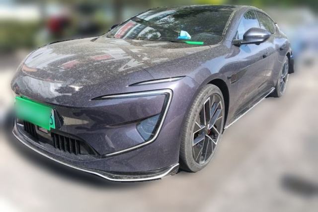 Used Avatr 12 2023 700 Three-Laser Rear-Wheel Drive Luxury Edition