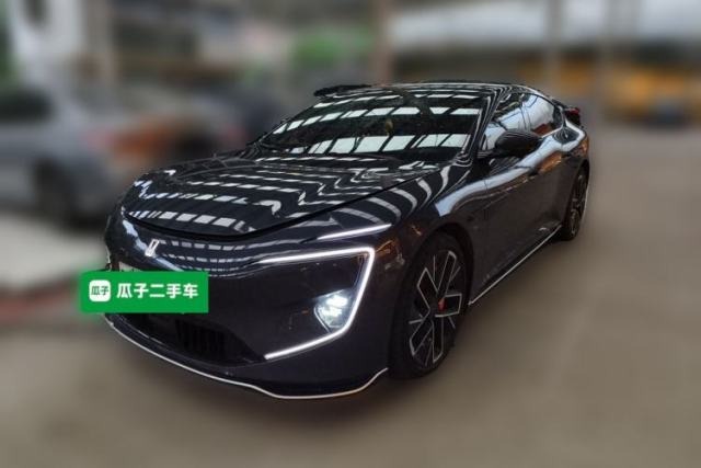 Used Avatr 12 2023 650 Three-Laser Four-Wheel Drive Performance Edition