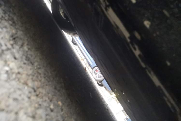 Used Avatr 12 2023 650 Three-Laser Four-Wheel Drive Performance Edition Chassis Front Left