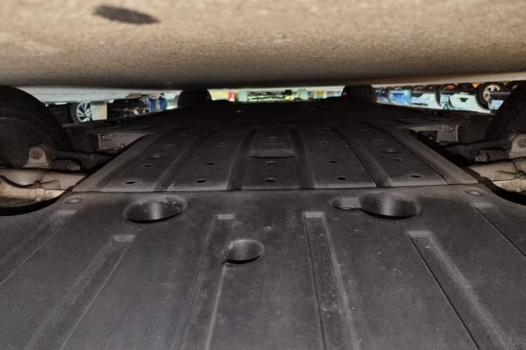Used Avatr 12 2023 650 Three-Laser Four-Wheel Drive Performance Edition Chassis Rear