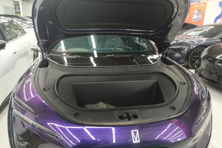 Used Avatr 12 2023 650 Three-Laser Four-Wheel Drive Performance Edition Engine Bay