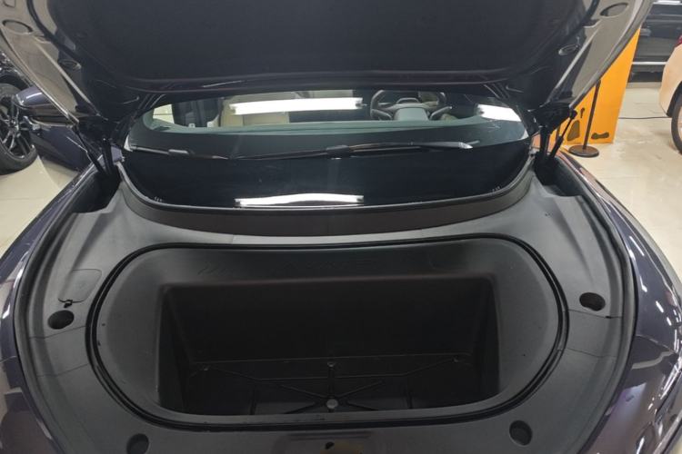 Used Avatr 12 2023 700 Three-Laser Rear-Wheel Drive Luxury Edition Engine Bay