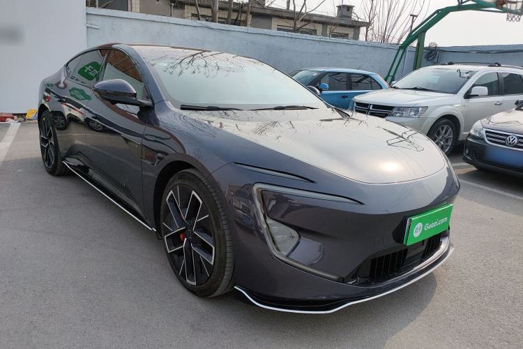 Used Avatr 12 2023 650 Three-Laser Four-Wheel Drive Performance Edition Exterior 1