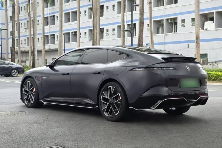 Used Avatr 12 2023 700 Three-Laser Rear-Wheel Drive Luxury Edition Exterior 3