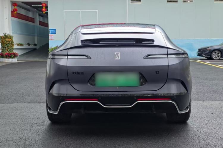 Used Avatr 12 2023 700 Three-Laser Rear-Wheel Drive Luxury Edition Exterior 5