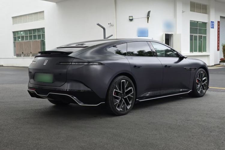 Used Avatr 12 2023 700 Three-Laser Rear-Wheel Drive Luxury Edition Exterior 7