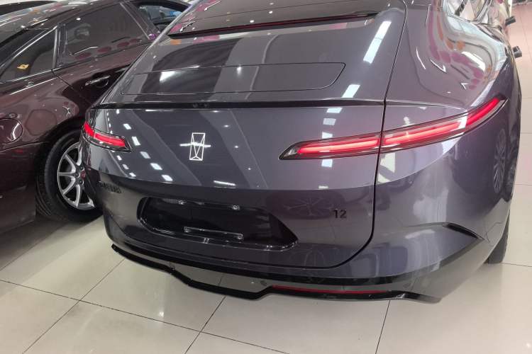 Used Avatr 12 2023 700 Three-Laser Rear-Wheel Drive Luxury Edition Exterior 9