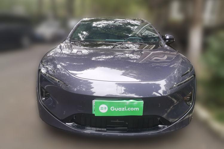 Used Avatr 12 2023 650 Three-Laser Four-Wheel Drive Performance Edition Front