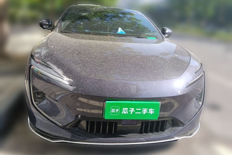 Used Avatr 12 2023 700 Three-Laser Rear-Wheel Drive Luxury Edition Front