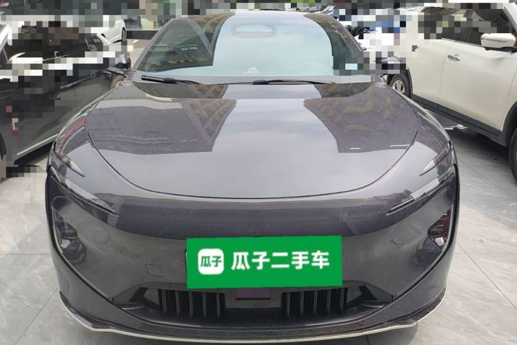 Used Avatr 12 2023 700 Three-Laser Rear-Wheel Drive Luxury Edition Front