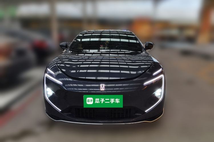 Used Avatr 12 2023 650 Three-Laser Four-Wheel Drive Performance Edition Front