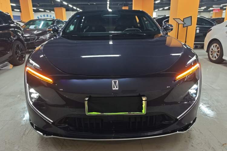 Used Avatr 12 2023 700 Three-Laser Rear-Wheel Drive Luxury Edition Front