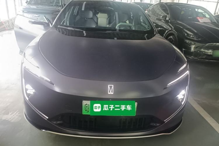 Used Avatr 12 2023 700 Three-Laser Rear-Wheel Drive Luxury Edition Front