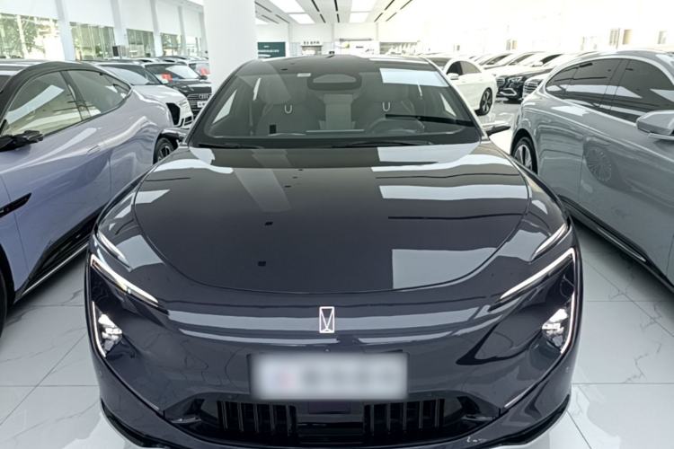Used Avatr 12 2023 650 Three-Laser Four-Wheel Drive GT Version Front