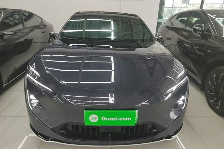 Used Avatr 12 2023 700 Three-Laser Rear-Wheel Drive Luxury Edition Front