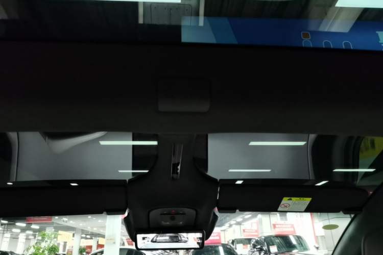 Used Avatr 12 2023 650 Three-Laser Four-Wheel Drive Performance Edition Headliner