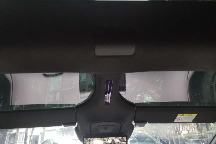 Used Avatr 12 2023 650 Three-Laser Four-Wheel Drive Performance Edition Headliner