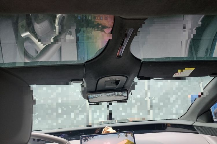 Used Avatr 12 2023 700 Three-Laser Rear-Wheel Drive Luxury Edition Headliner