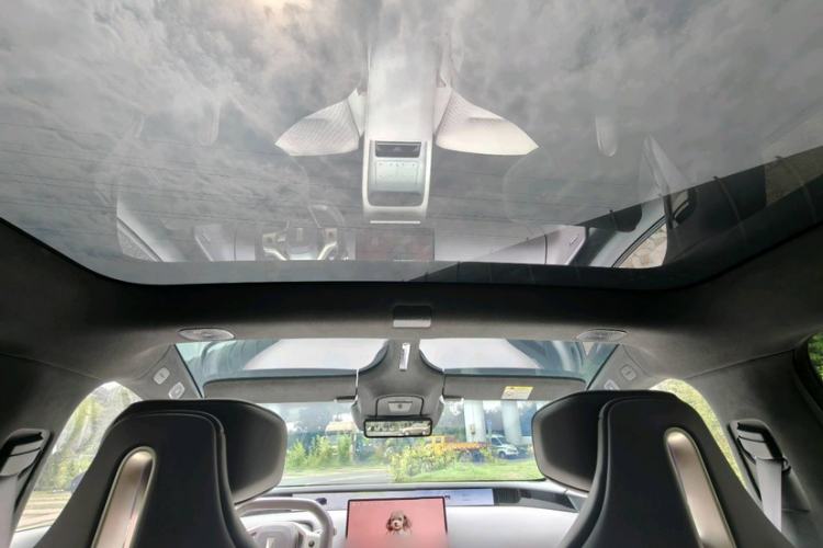 Used Avatr 12 2023 650 Three-Laser Four-Wheel Drive Performance Edition Headliner