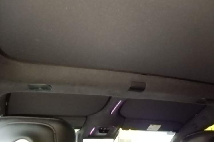 Used Avatr 12 2023 650 Three-Laser Four-Wheel Drive Performance Edition Headliner