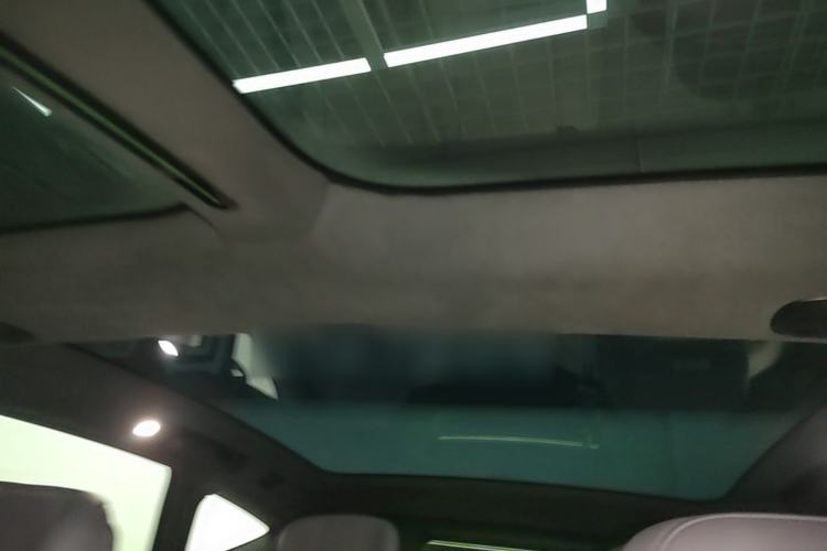 Used Avatr 12 2023 700 Three-Laser Rear-Wheel Drive Luxury Edition Headliner